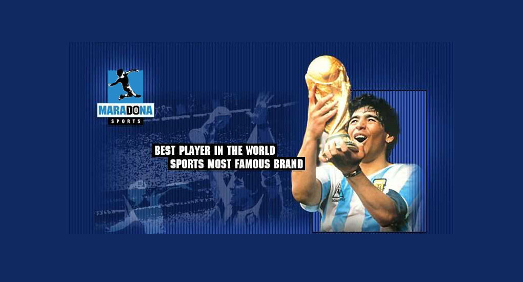 Diego Maradona